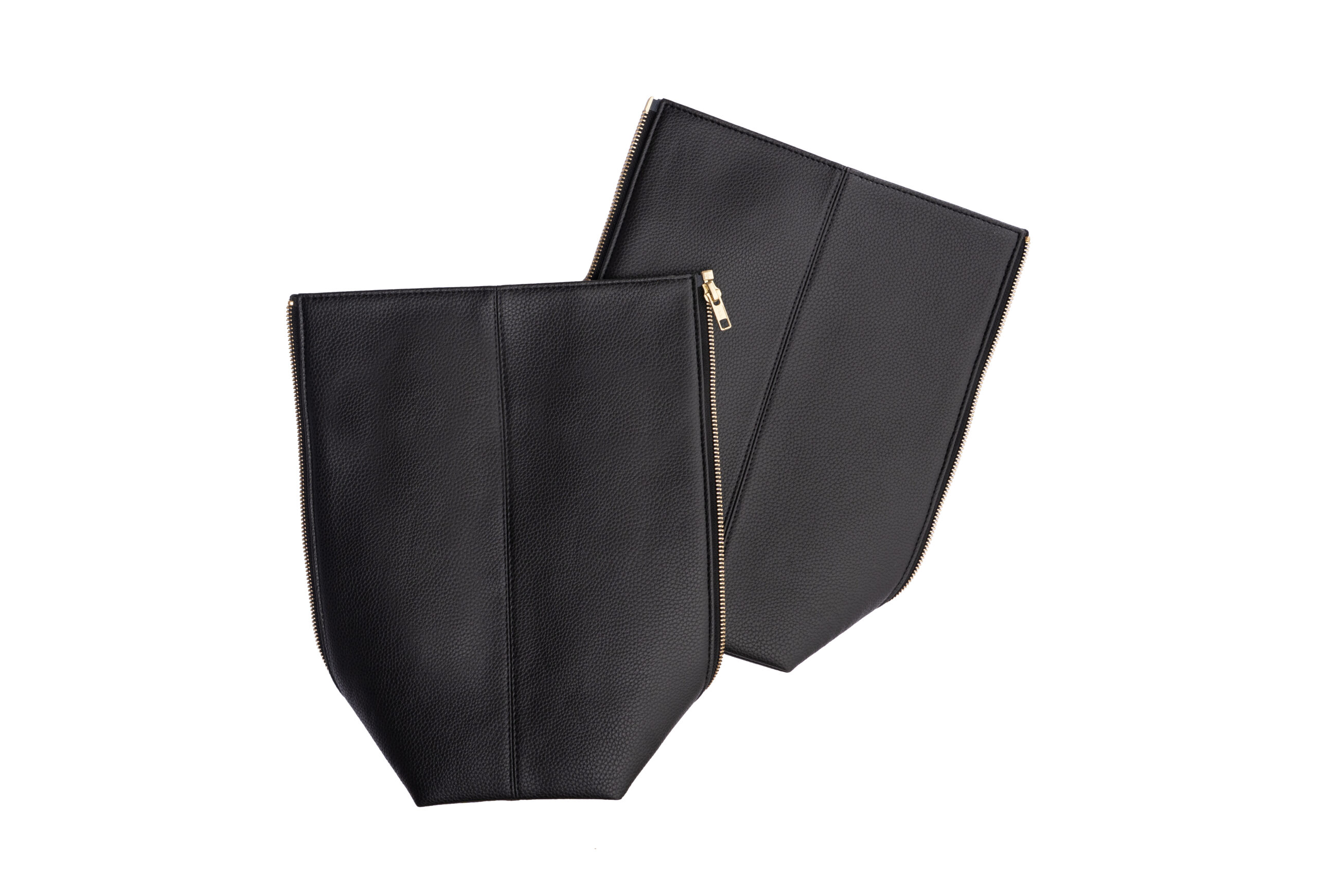 Jet Black Soft Wings