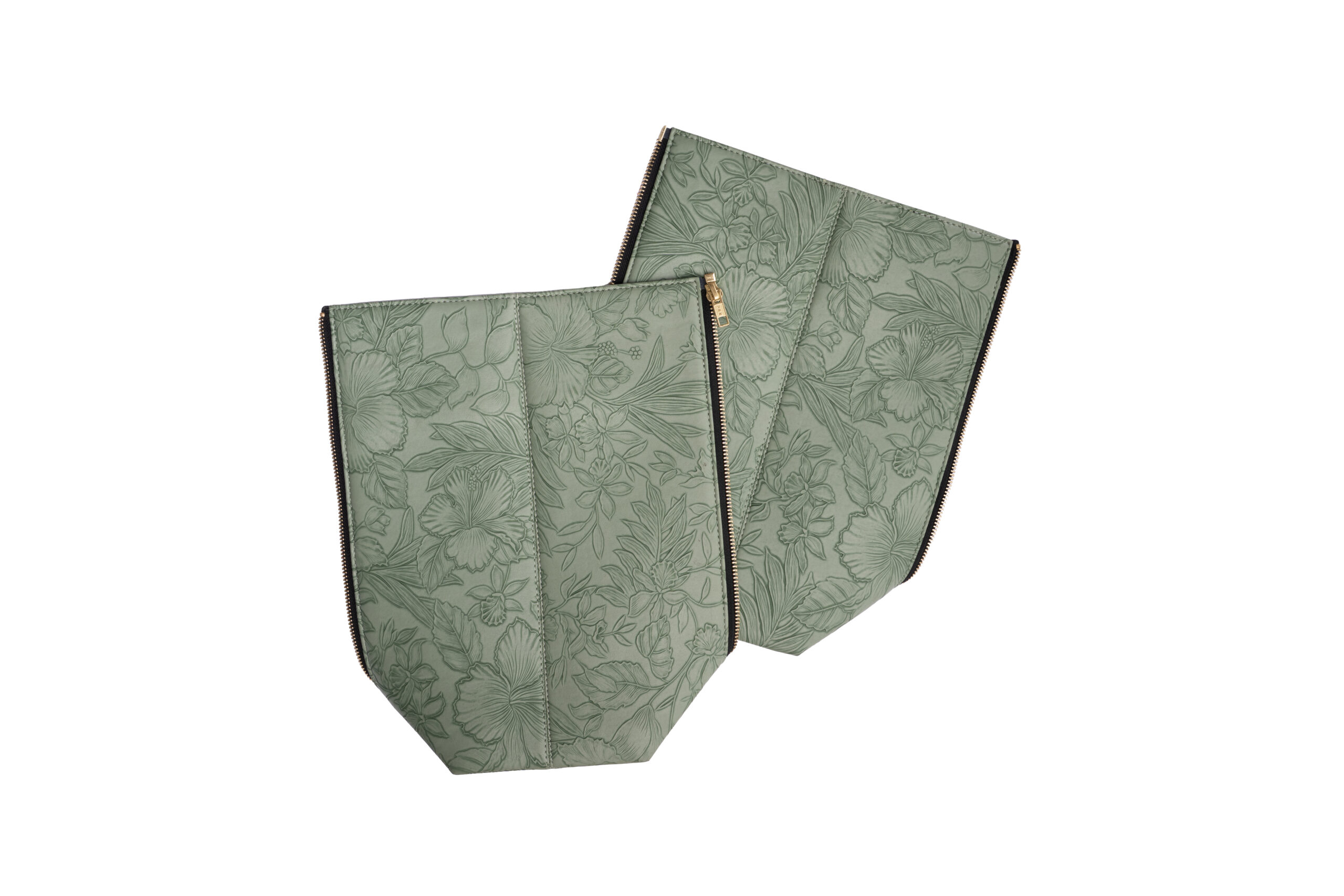 Olive Textured Wings