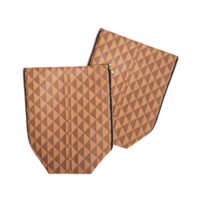 24. Camel Saffiano Wings