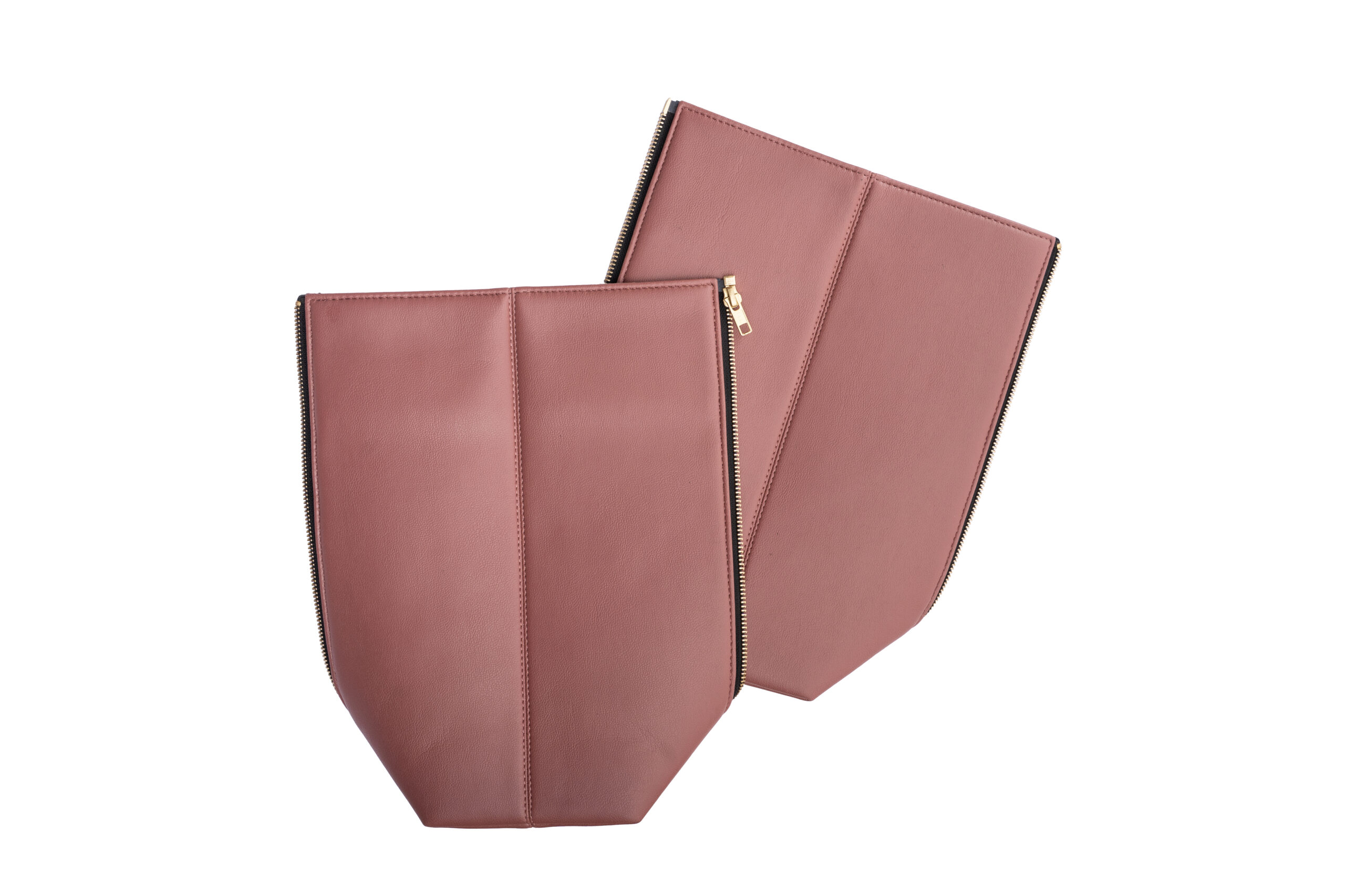 Dusty Rose Grain Wings