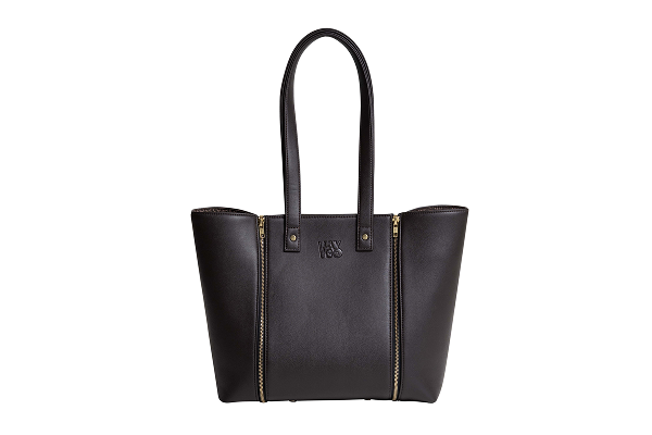 GO TOTE – Cocoa Grain Core with Cocoa Grain Wings